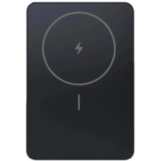 АКБ POWER Bank Xiaomi Mi Super Slim Magnetic Power Bank 5000 Black (BHR08PMGL)