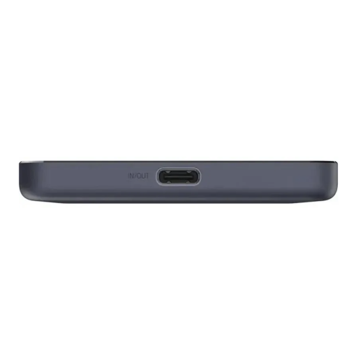 АКБ POWER Bank Xiaomi Mi Super Slim Magnetic Power Bank 5000 Black (BHR08PMGL) АКБ POWER Bank Xiaomi Mi Super Slim Magnetic Power Bank 5000 Black (BHR08PMGL)