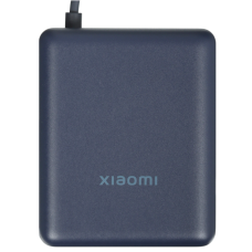 АКБ POWER Bank Xiaomi Mi 33W 10000 mAh Ice Blue(встроенный кабель)(BHR9341GL)
