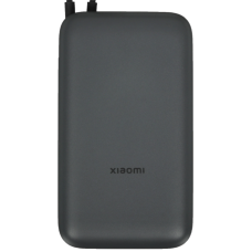 АКБ POWER Bank Xiaomi Mi 22.5W 20000 mAh dark grey(встроенный кабель)(BHR9740GL) ORIG