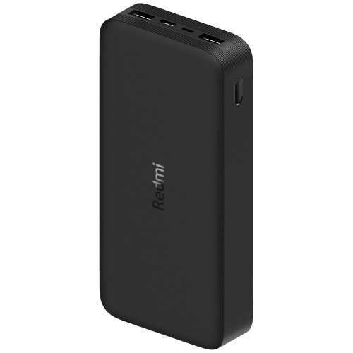 АКБ POWER Bank Xiaomi Mi 18W 20000 mAh  Fast Charge Power Bank Black (VXN4304GL)