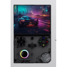 Anbernic RG40Xx V Transparent Black