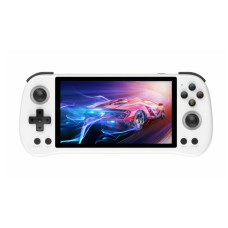 Powkiddy X55 White(TF,16Gb+64GbWiF/HDMIi,BT,4000mAh,10000 игр)
