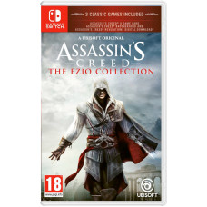 Nintendo Assasins Creed The Ezio Collection