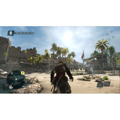 Nintendo Assasins Creed :The Rebel Collection