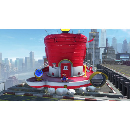Nintendo Super Mario Odyssey - купить в Луганске в магазине Xtel
