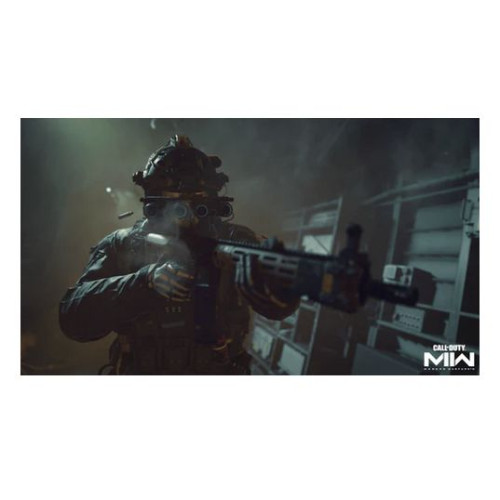 PS4 Call of Duty: Modern Warfare II