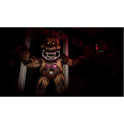 PS4 Five Nights at Freddys Help Wanted