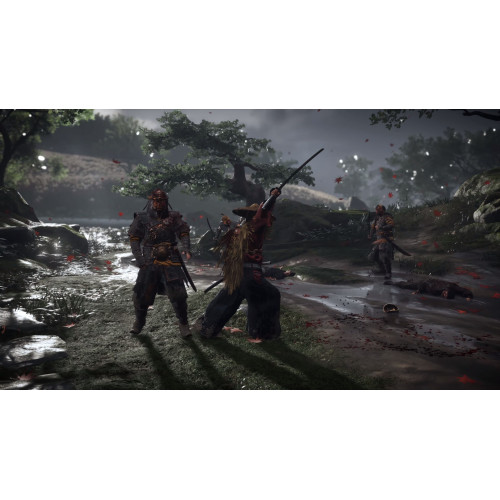 PS4 Ghost of Tsushima