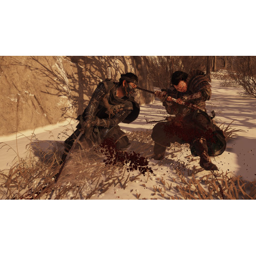 PS4 Ghost of Tsushima