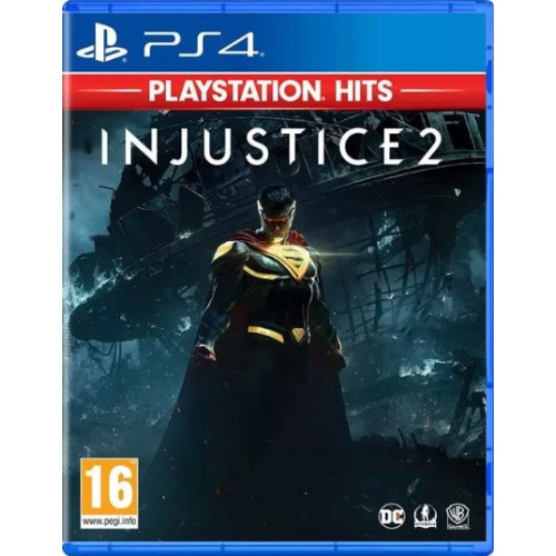 PS4 Injustice 2 (PS Hits)