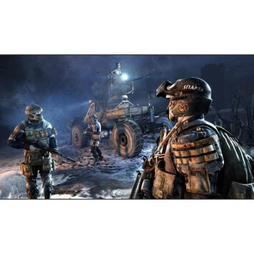 PS4 Metro Redux