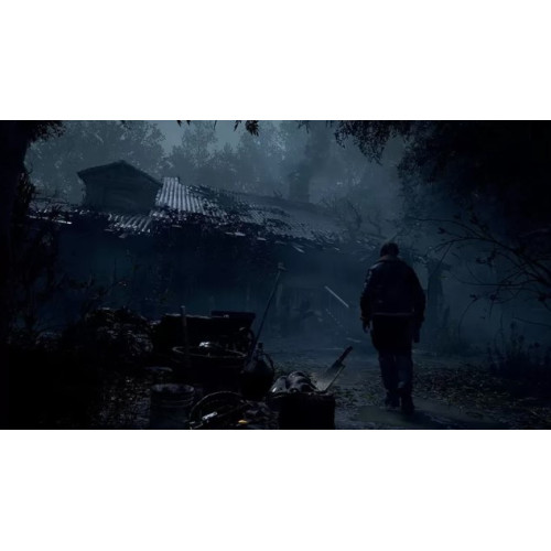 PS4 Resident Evil 4 GOLD