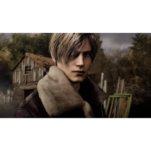 PS4 Resident Evil 4 GOLD