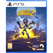 PS5 Destroy All Humans! 2 Reprobed