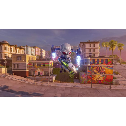 PS5 Destroy All Humans! 2 Reprobed