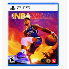 PS5 NBA 2K23