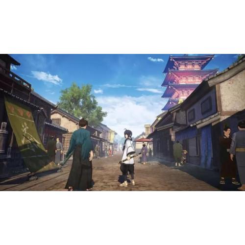 PS5 Fate / Samurai Remnant