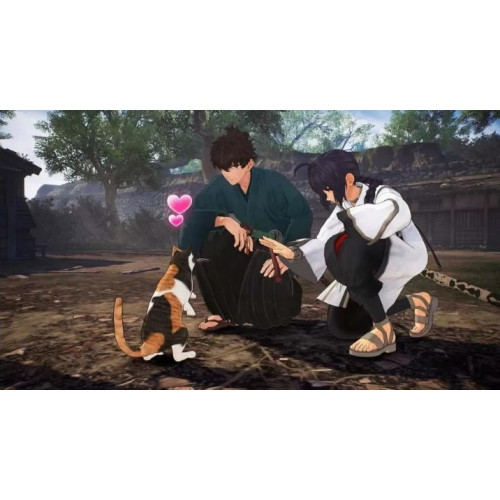 PS5 Fate / Samurai Remnant