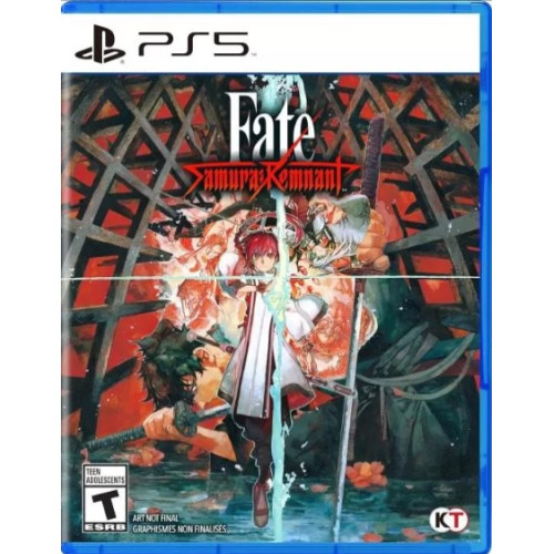 PS5 Fate / Samurai Remnant