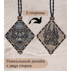 Ароматизатор в авто Медведь