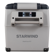 Автохолодильник StarWind Mainfrost M7 серый