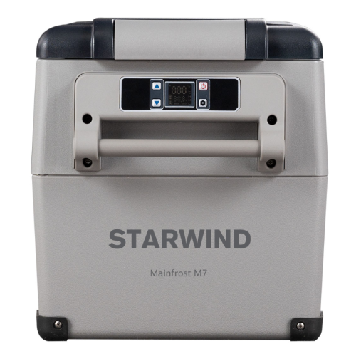 Автохолодильник StarWind Mainfrost M7 серый Автохолодильник StarWind Mainfrost M7 серый
