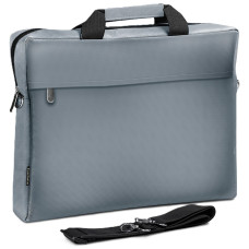 Сумка для ноутбука ExeGate Start S15 15.6" Grey