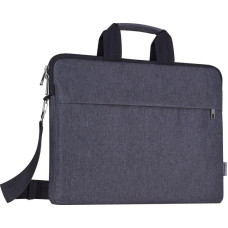 Сумка для ноут Defender Chic 15,6" сер, карман (26087)