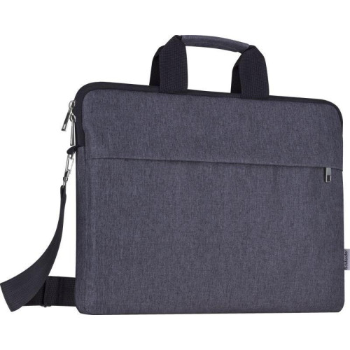 Сумка для ноут Defender Chic 15,6" сер, карман (26087)