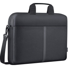 Сумка для ноут Defender Lite 17" черн, карман (26089)