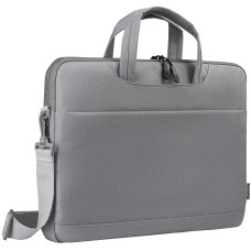 Сумка для ноут Defender Omny 15-16" серый, карман (26135)