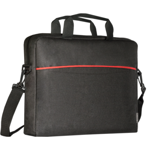 Сумка для ноут Defender Lite 15,6" черн, карман (26083)