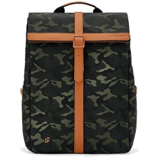 Рюкзак NINETYGO 90 Points Grinder Oxford Casual Backpack камуфляж Green