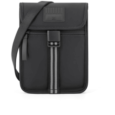 Сумка NINETYGO Urban daily shoulder bag черная  ORIG