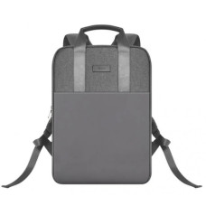 Рюкзак для ноутбука Wiwu Minimalist Backpack grey