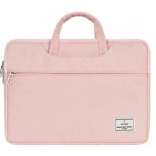 Сумка для ноутбука Wiwu 14'' Vivid Laptop Handbag pink