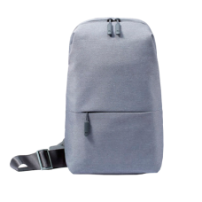 Рюкзак Xiaomi City Sling Bag light grey