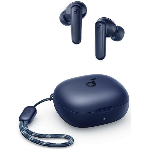 Наушники Bluetooth Anker Soundcore R50i A3949 blue