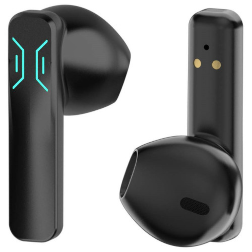 Наушники Bluetooth Hiper Aria HTW-TH1 TWS Black Наушники Bluetooth Hiper Aria HTW-TH1 TWS Black