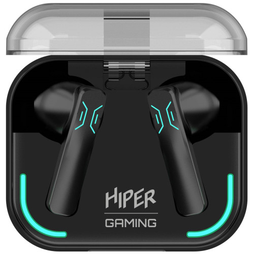 Наушники Bluetooth Hiper Aria HTW-TH1 TWS Black Наушники Bluetooth Hiper Aria HTW-TH1 TWS Black