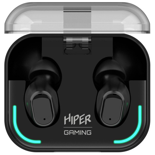Наушники Bluetooth Hiper Aria HTW-TH2 TWS Black Наушники Bluetooth Hiper Aria HTW-TH2 TWS Black