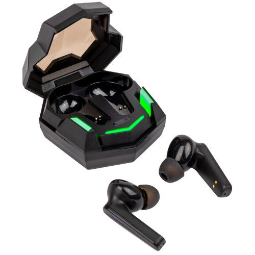 Наушники Bluetooth Hiper Cobra HTW-MX9 TWS Black Наушники Bluetooth Hiper Cobra HTW-MX9 TWS Black