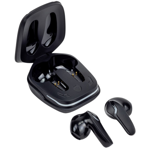 Наушники Bluetooth Hiper Quantum HTW-QX2 TWS Black Наушники Bluetooth Hiper Quantum HTW-QX2 TWS Black