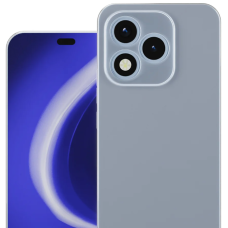 Накладка Krutoff Clear Case Honor 400 Lite