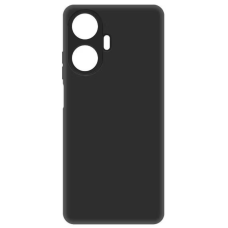 Накладка Krutoff Soft Case Realme C55 черный