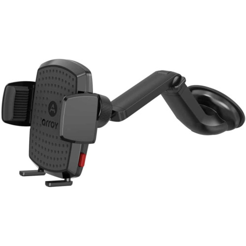 Автодержатель Arroys Dash Max Auto XL black Автодержатель Arroys Dash Max Auto XL black