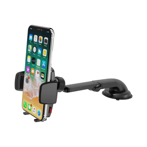 Автодержатель Arroys Dash Max Auto XL black Автодержатель Arroys Dash Max Auto XL black