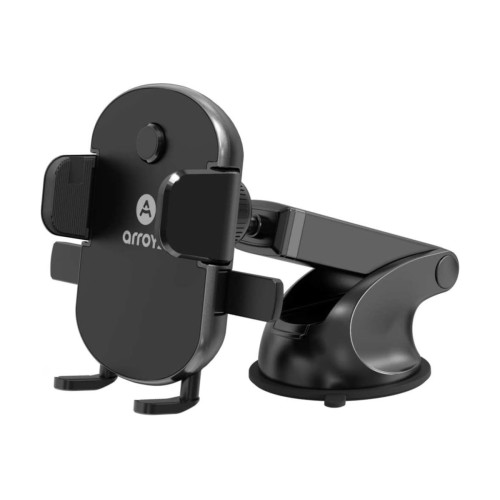 Автодержатель Arroys Dash-MT2 black Автодержатель Arroys Dash-MT2 black