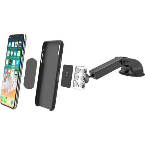 Автодержатель Arroys Dash-SM3 black Автодержатель Arroys Dash-SM3 black